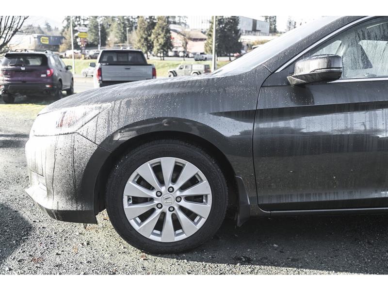 honda Berline Accord 2015 - 4