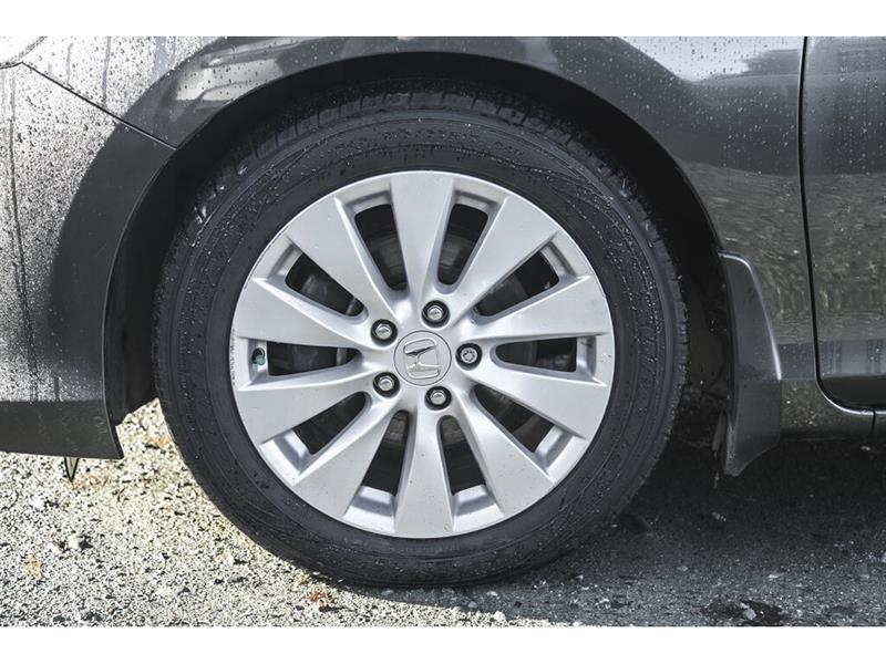 honda Berline Accord 2015 - 5