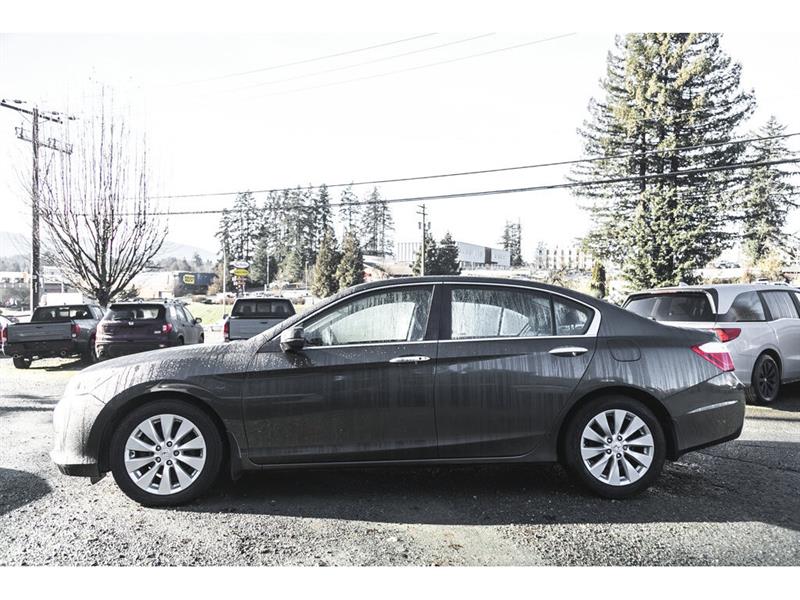 honda Berline Accord 2015 - 6