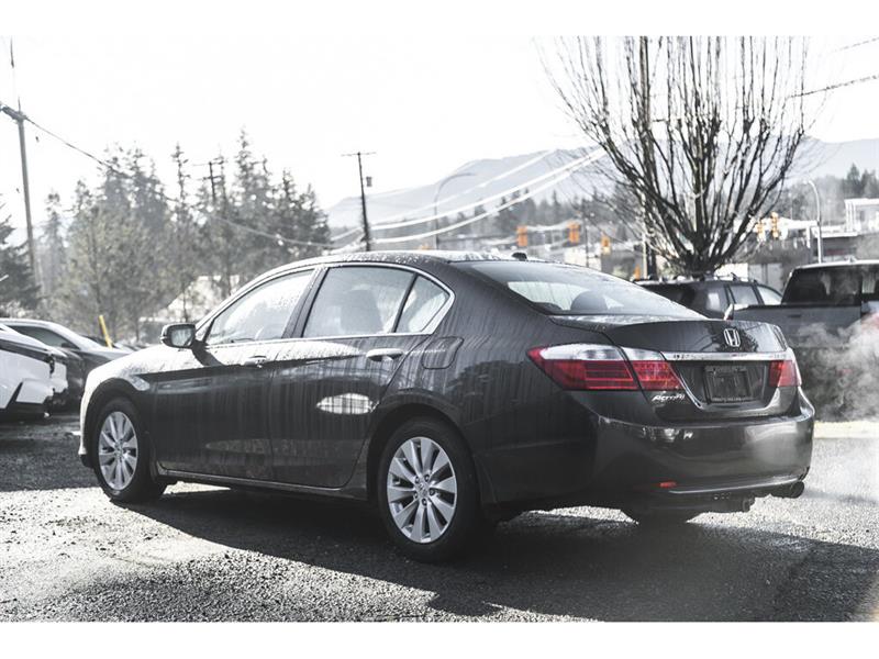 honda Berline Accord 2015 - 7