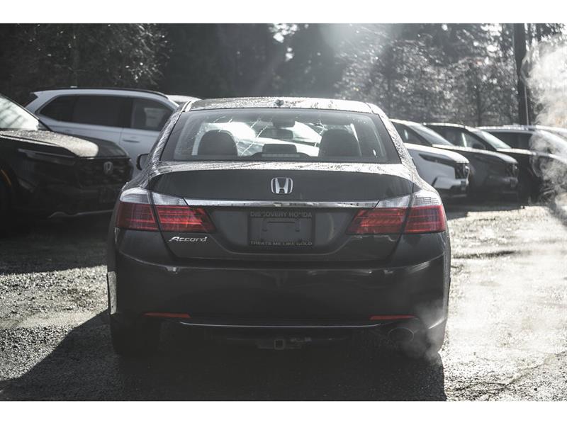 honda Berline Accord 2015 - 8