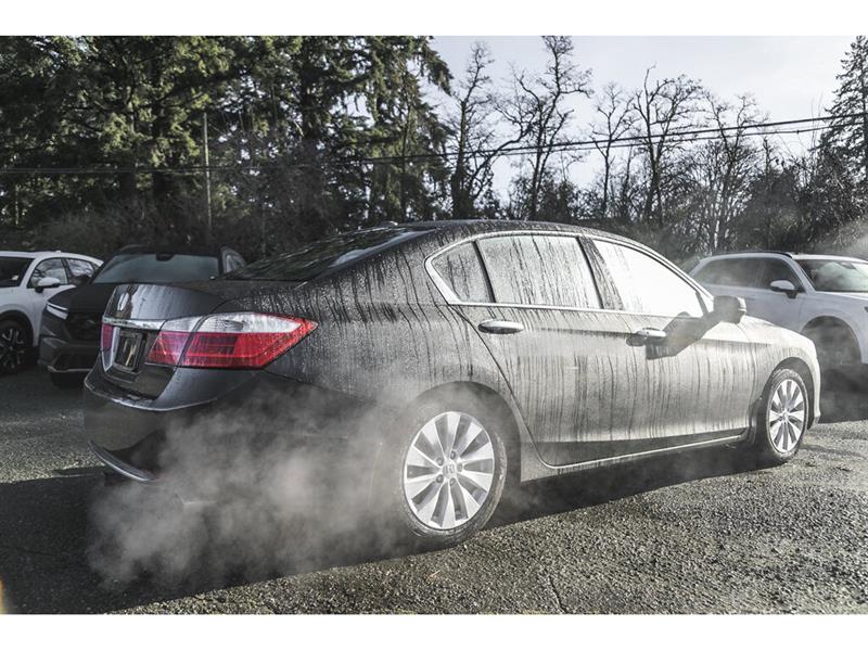 honda Berline Accord 2015 - 9