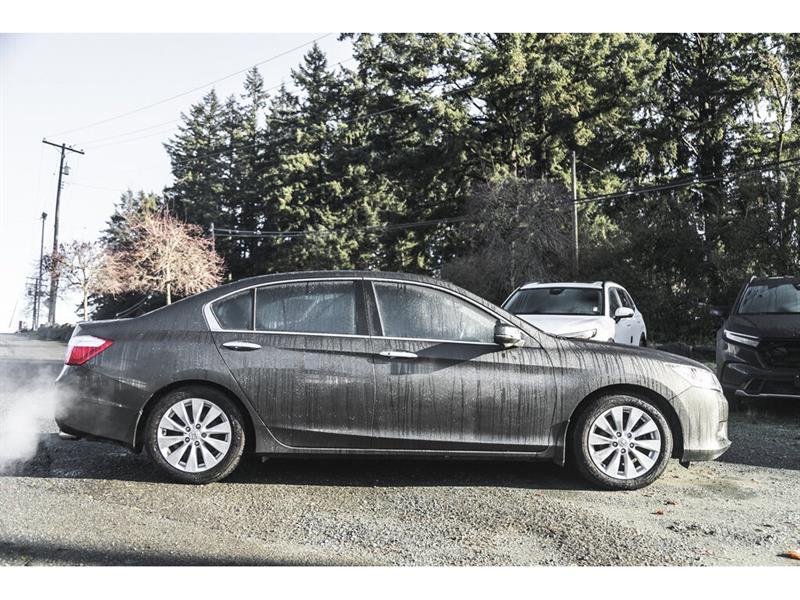 honda Berline Accord 2015 - 10