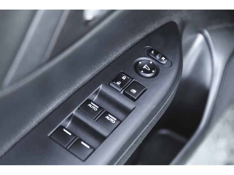 honda Berline Accord 2015 - 14