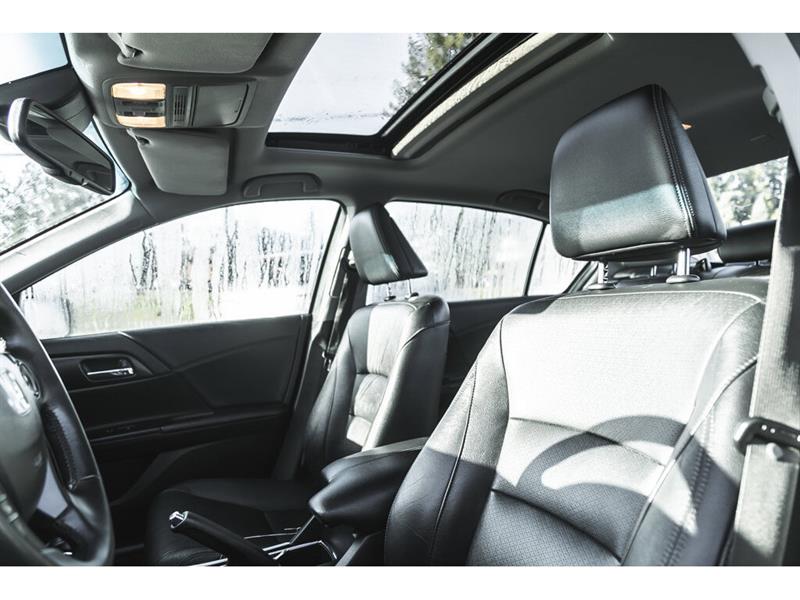 honda Berline Accord 2015 - 18