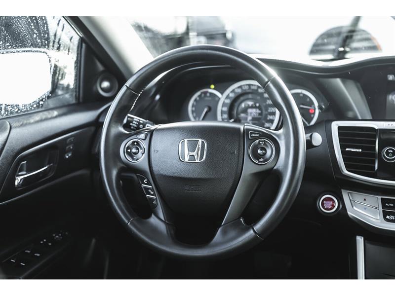 honda Berline Accord 2015 - 21