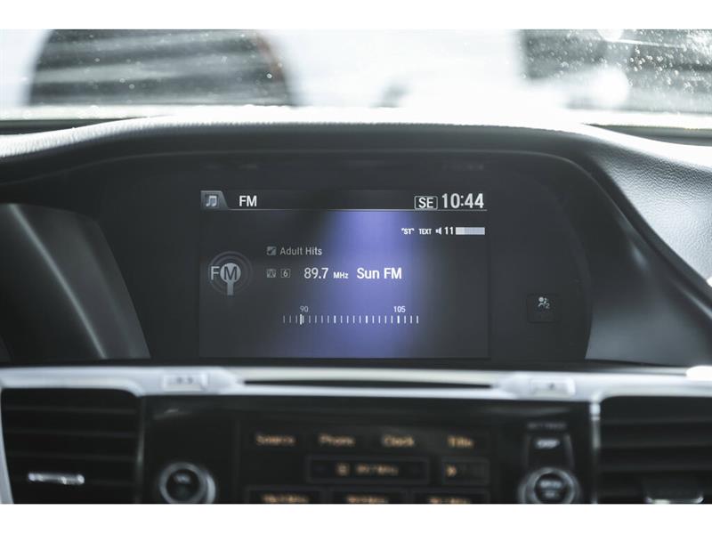 honda Berline Accord 2015 - 22