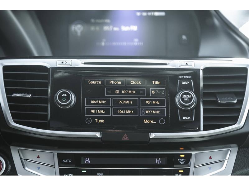 honda Berline Accord 2015 - 23