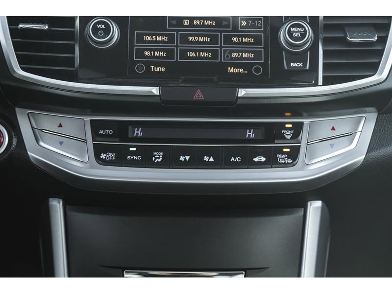 honda Berline Accord 2015 - 24