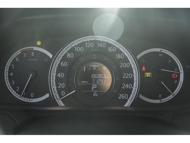 honda Berline Accord 2015 - 28