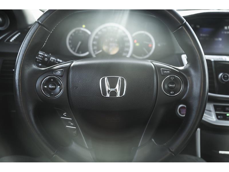 honda Berline Accord 2015 - 29