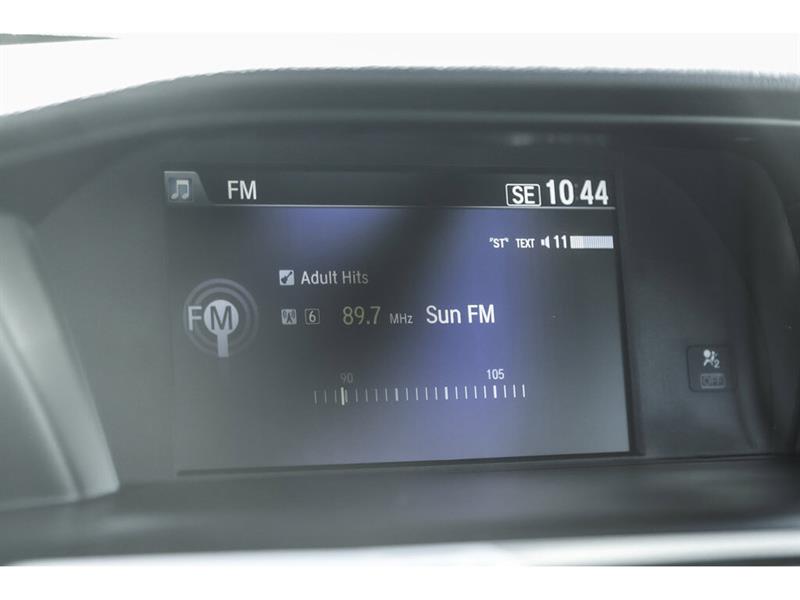 honda Berline Accord 2015 - 30