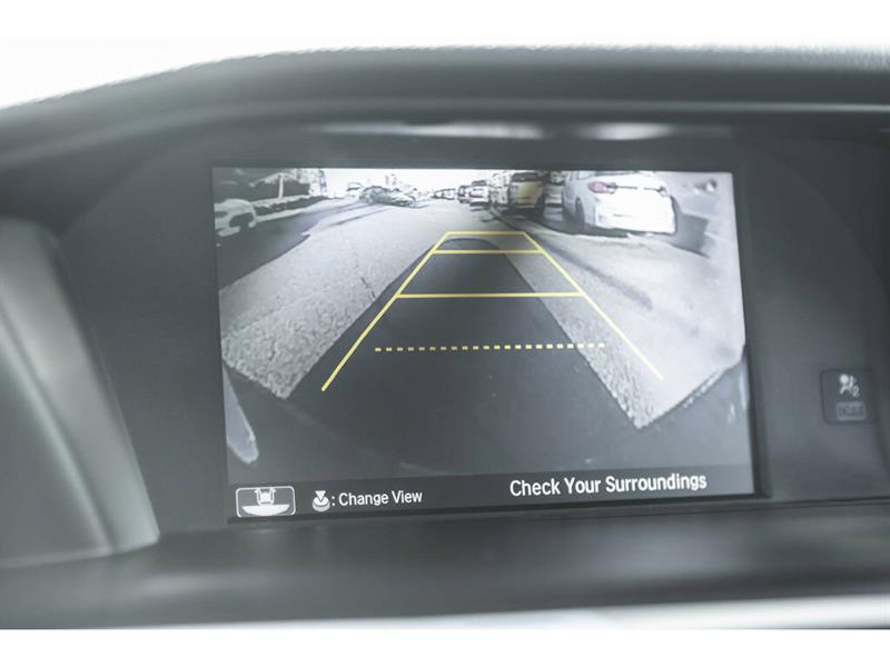 honda Berline Accord 2015 - 31