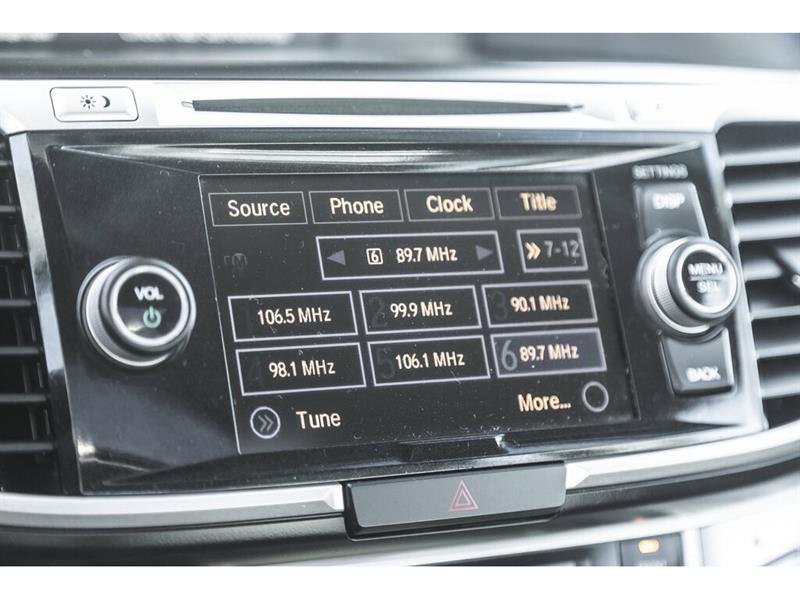 honda Berline Accord 2015 - 32