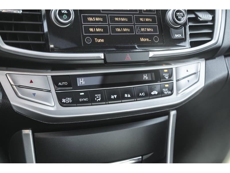 honda Berline Accord 2015 - 33