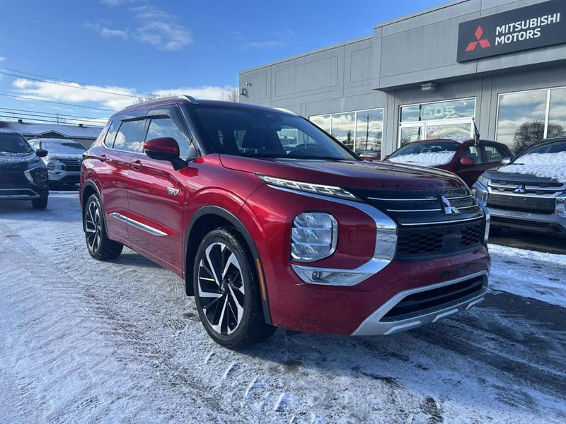 mitsubishi Outlander PHEV 2023