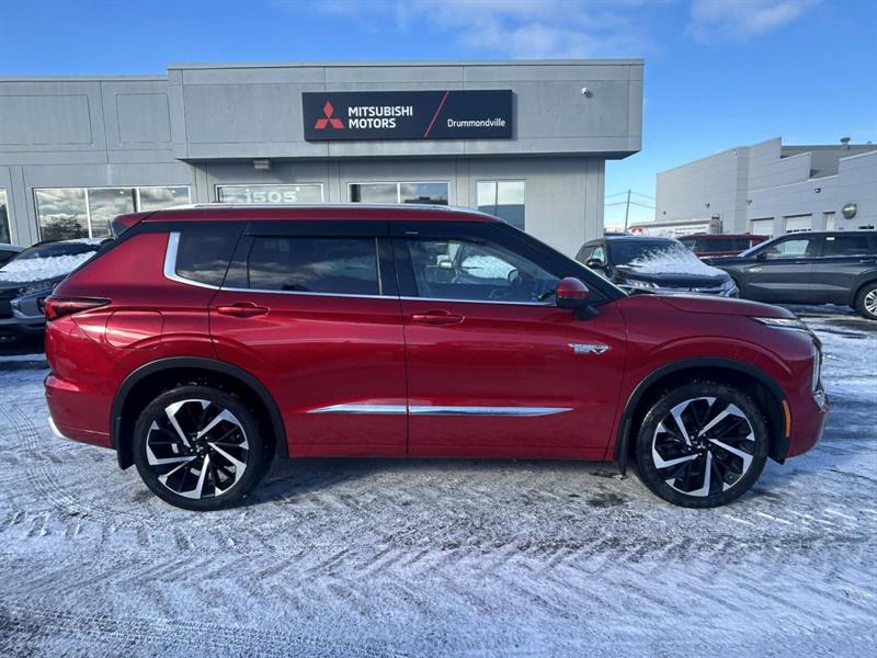 mitsubishi Outlander rechargeable 2023 - 3