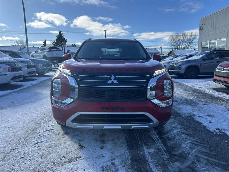 mitsubishi Outlander rechargeable 2023 - 5