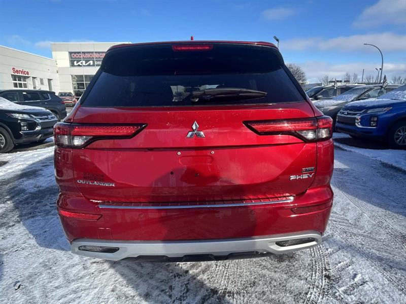 mitsubishi Outlander rechargeable 2023 - 7