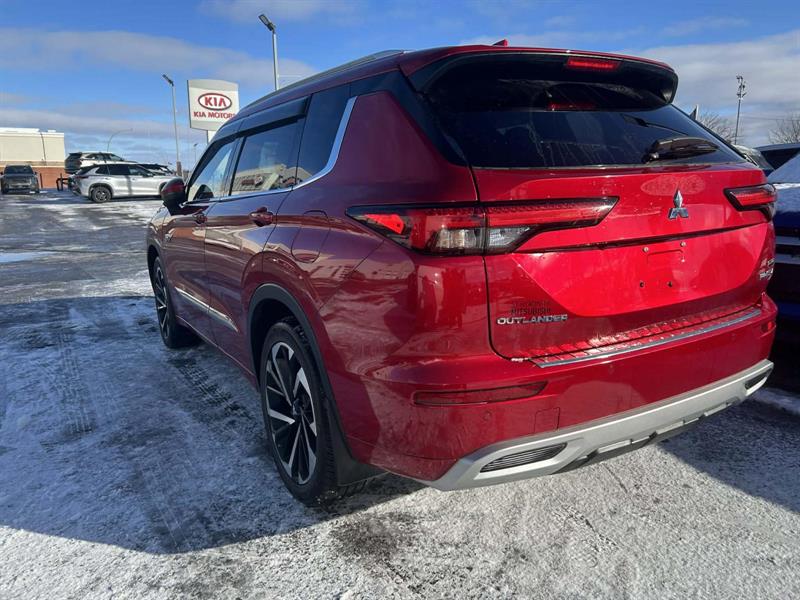 mitsubishi Outlander rechargeable 2023 - 10