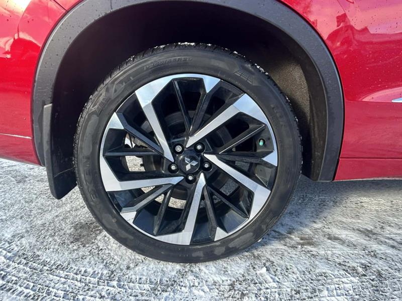 mitsubishi Outlander rechargeable 2023 - 11