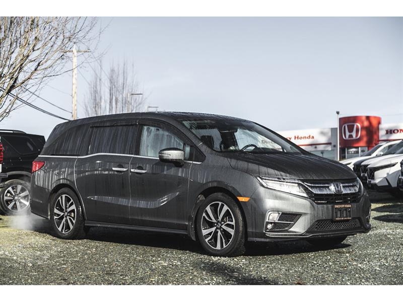 honda Odyssey 2019