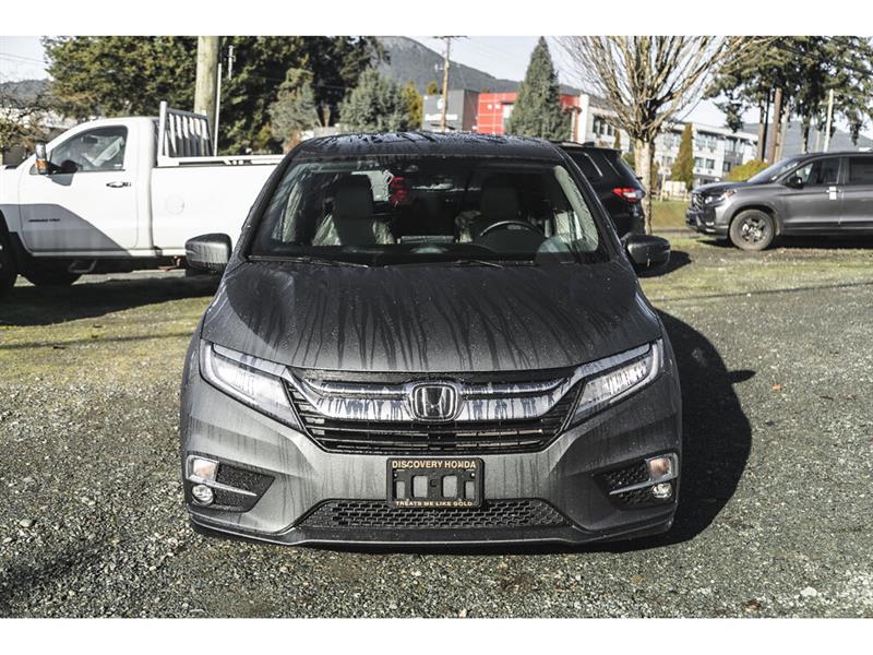 honda Odyssey 2019 - 2