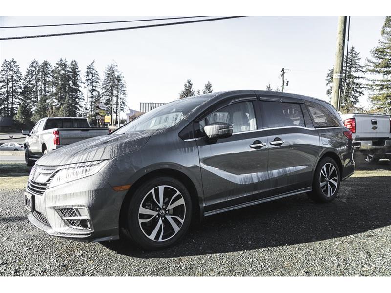 honda Odyssey 2019 - 3