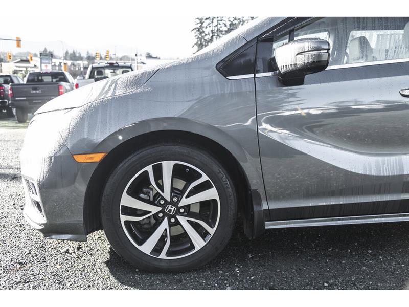 honda Odyssey 2019 - 4