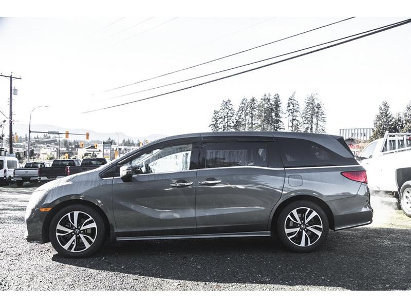 honda Odyssey 2019 - 6