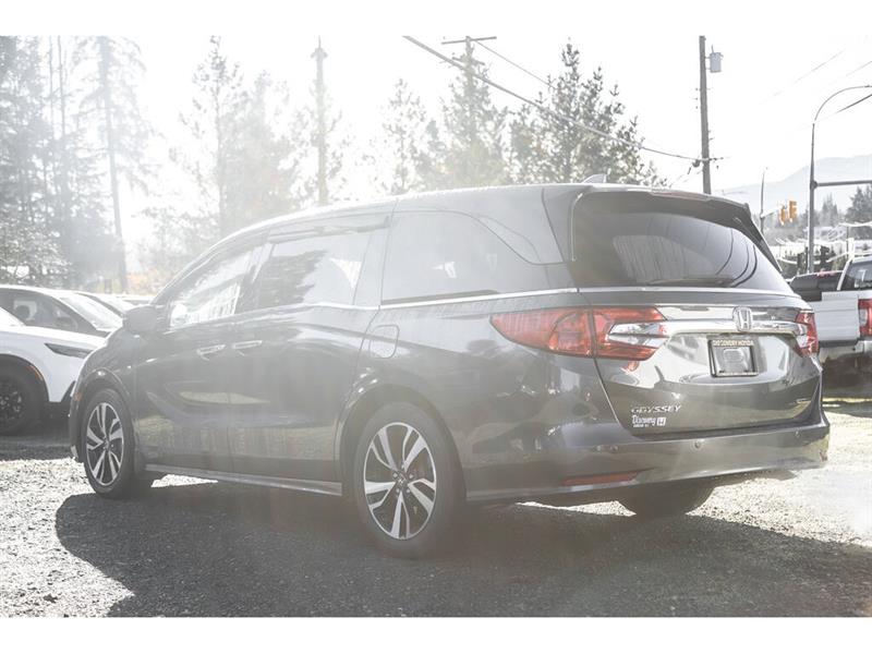honda Odyssey 2019 - 7