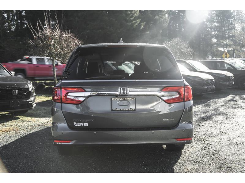 honda Odyssey 2019 - 8