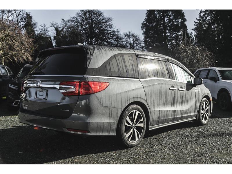 honda Odyssey 2019 - 9