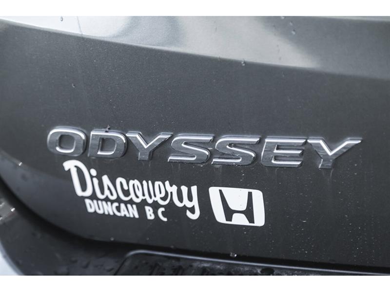 honda Odyssey 2019 - 12