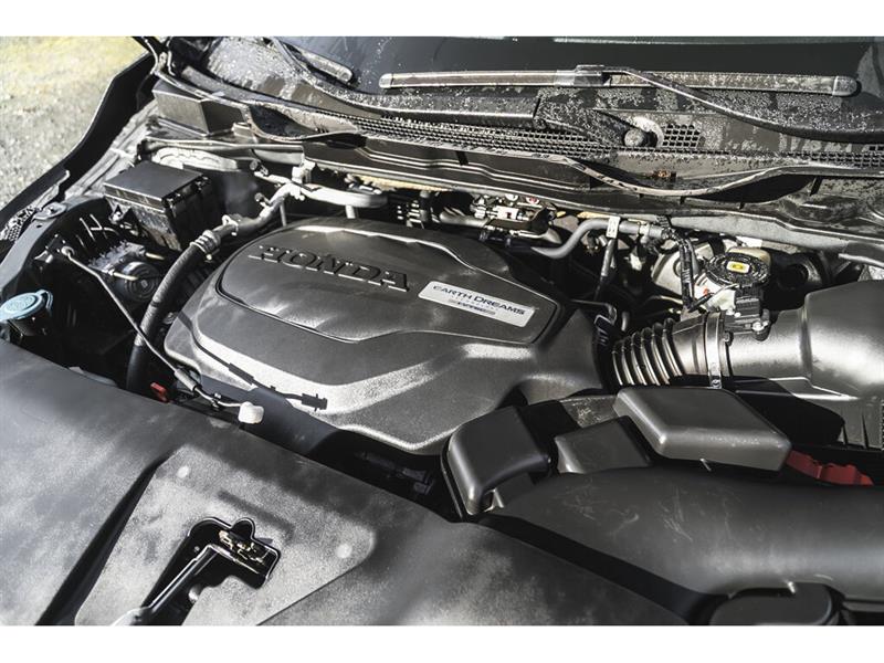 honda Odyssey 2019 - 13