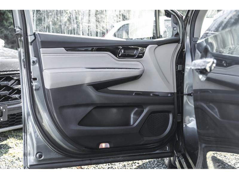 honda Odyssey 2019 - 14