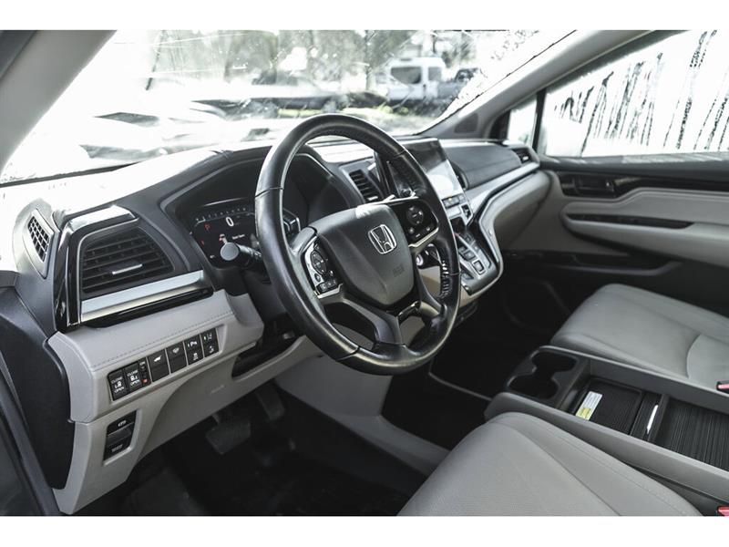 honda Odyssey 2019 - 17