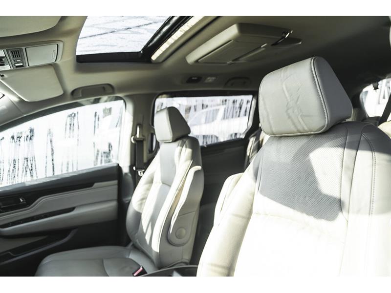 honda Odyssey 2019 - 20