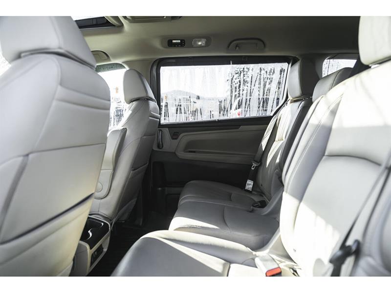 honda Odyssey 2019 - 21