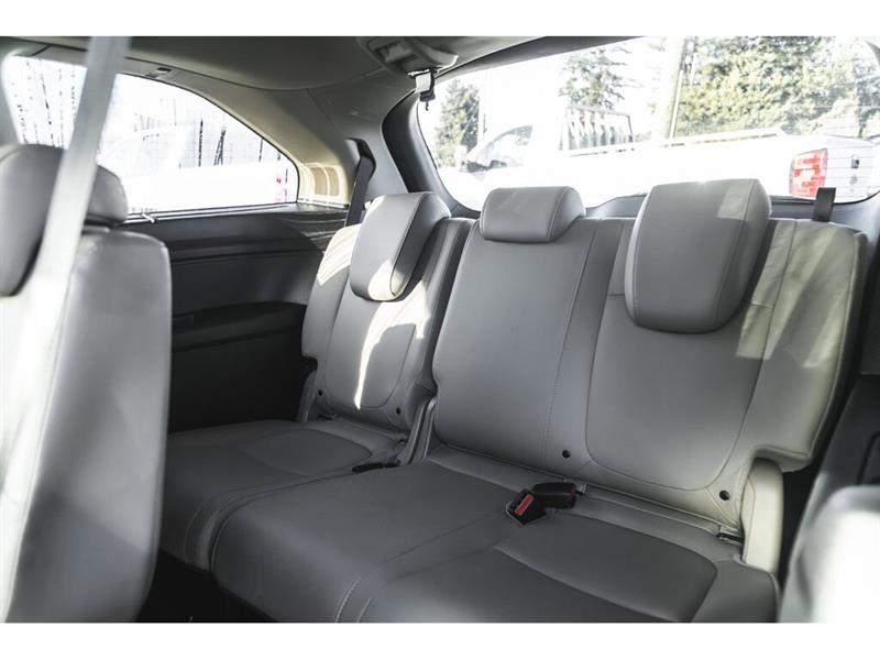 honda Odyssey 2019 - 22