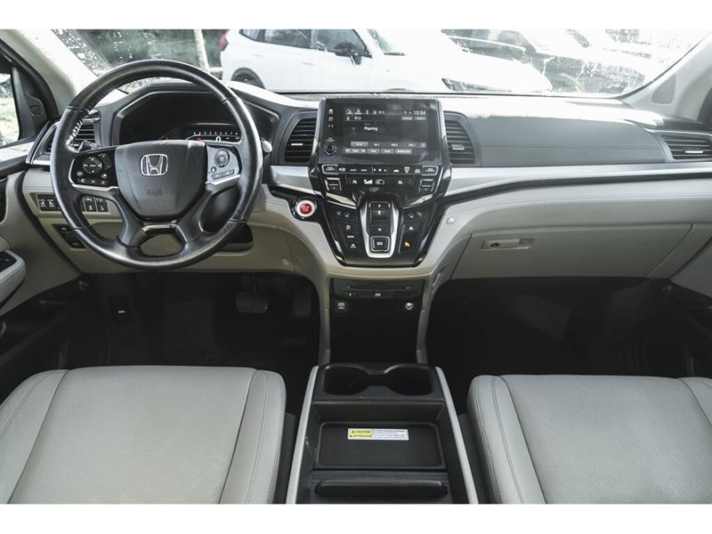 honda Odyssey 2019 - 25