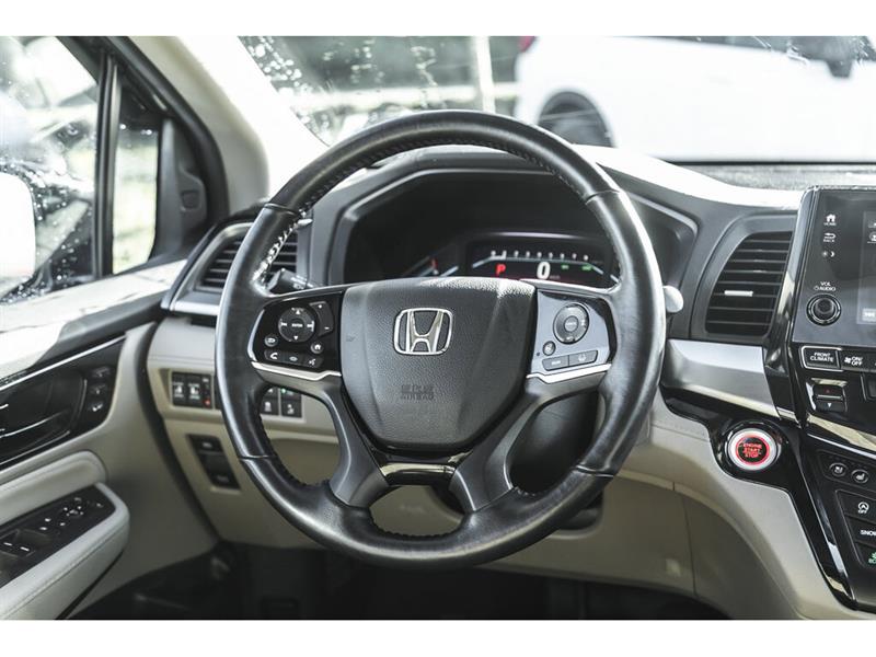 honda Odyssey 2019 - 26
