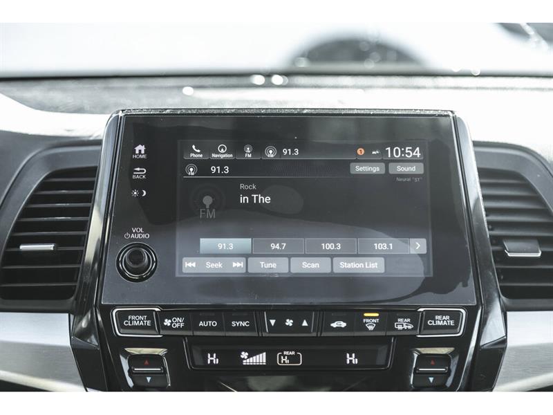 honda Odyssey 2019 - 27