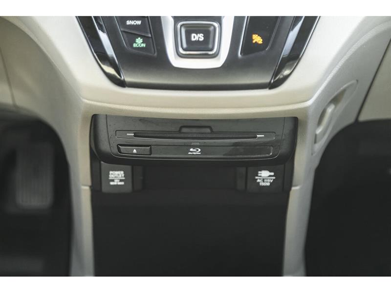 honda Odyssey 2019 - 29