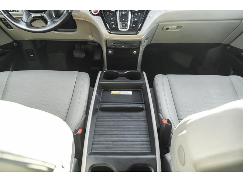 honda Odyssey 2019 - 30