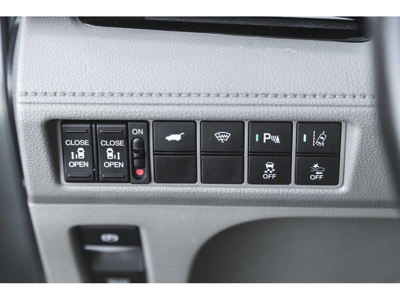 honda Odyssey 2019 - 31