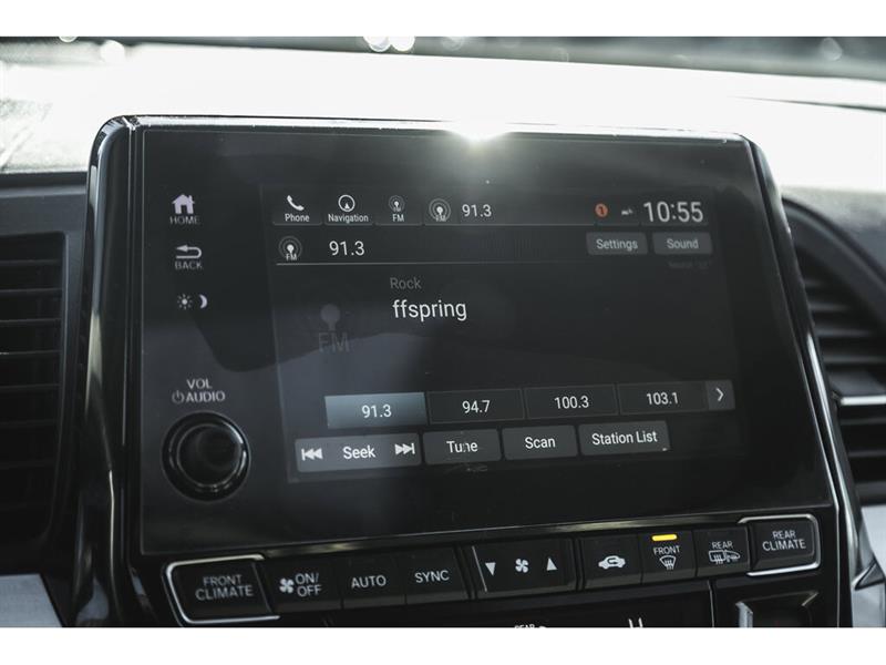 honda Odyssey 2019 - 34