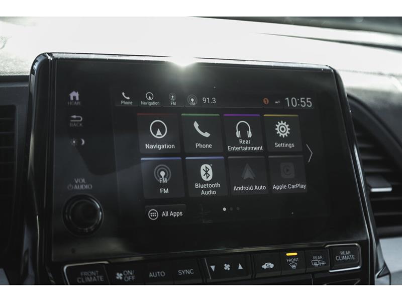 honda Odyssey 2019 - 35