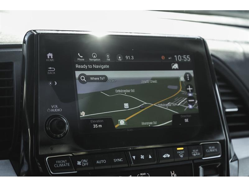 honda Odyssey 2019 - 36