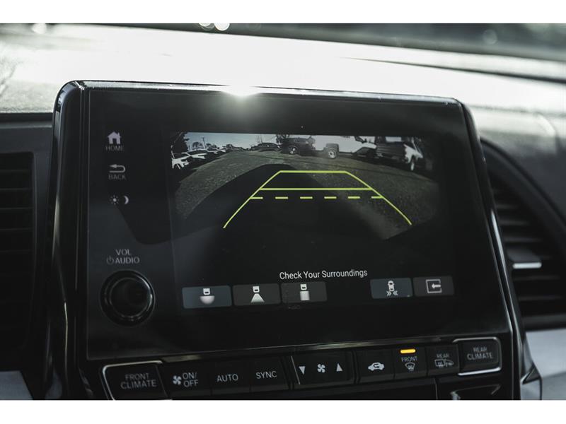 honda Odyssey 2019 - 37